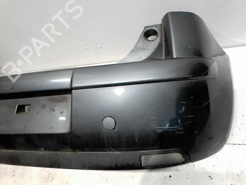 Used Rear bumper Rear bumper CITROËN C4 I (LC_) 1.6 HDi (90 hp) 36750948 36750948
