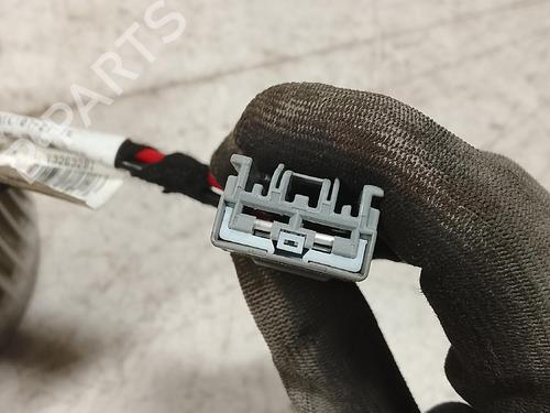 Used Heater blower motor Heater blower motor OPEL INSIGNIA A (G09) 2.8 V6 Turbo OPC 4x4 (68) (325 hp) 39663734 39663734