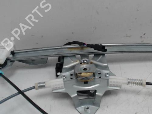 Used Front left window mechanism Front left window mechanism SEAT ALTEA (5P1) [2004-2015] 36740513 36740513