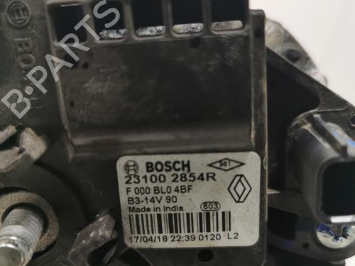 Alternator DACIA SANDERO II TCe 90 (B8M1, B8MA, B8AC) | BP36708559M7 - Image 4