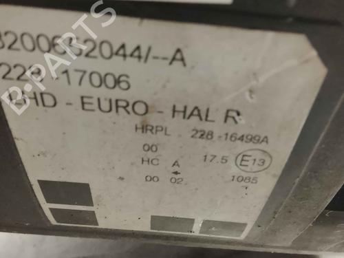Right headlight VW T-CROSS (C11, D31) 1.0 TSi | BP36712706C29 - Image 2