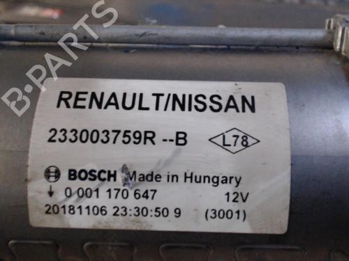 Anlasser für Anlasser DACIA SANDERO II [2012-2026] 36724912 36724912
