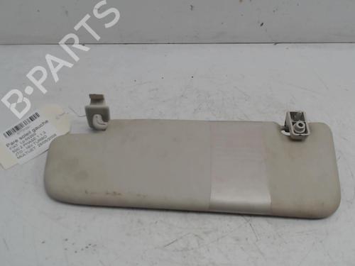 Left sun visor FIAT 500 (312_) 1.3 D Multijet (312AXB1A) | BP36740304I1 - Image 2
