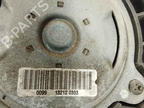Used Radiator fan Radiator fan PEUGEOT 208 I (CA_, CC_) 1.6 HDi (92 hp) 36712348 36712348