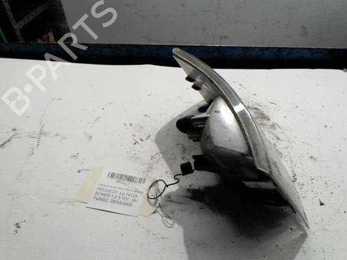 Used Left front indicator Left front indicator PEUGEOT BOXER Van (230L) 2.5 TDI (107 hp) 36749286 36749286