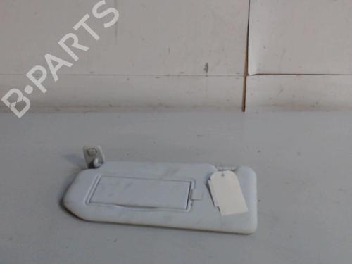 Used Left sun visor Left sun visor 36735055 36735055