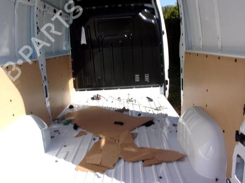 Ratstangsstang OPEL MOVANO B Van (X62) 2.3 CDTI FWD (FV) | BP36728942I23  - Image 12