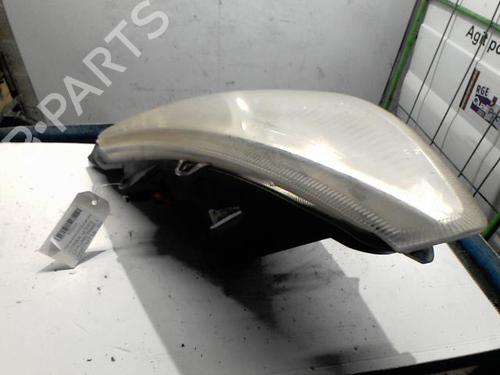 Left headlight CITROËN C3 Pluriel (HB_) 1.6 | BP36749168C28 - Image 3