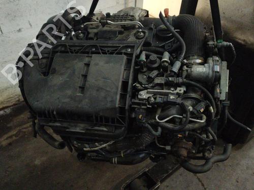 Engine CITROËN C3 II (SC_) 1.4 HDi 70 (SC8HZC, SC8HR0, SC8HP4) | BP36745648M1 - Image 6