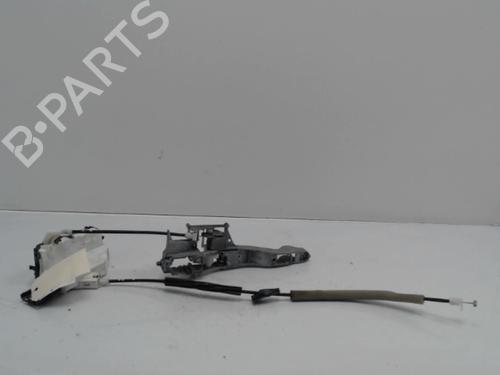 Used Front right lock Front right lock PEUGEOT PARTNER Tepee 1.6 HDi (114 hp) 36737524 36737524