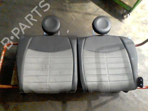 Rear seat FIAT 500 (312_) 1.3 D Multijet (312AXB1A) | BP36740297C17 - Image 2
