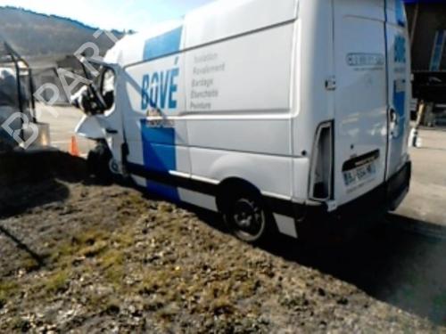 Højre solskærm RENAULT MASTER III Van (FV) 2.3 dCi 125 FWD (FV0C, FV0D, FV0G, FV0H, FV0J, FV0K,... | BP36725103I2 - Image 2