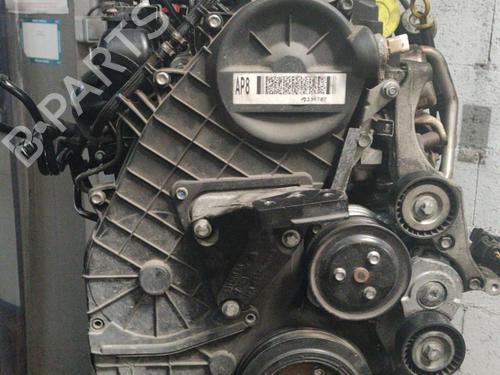 Engine OPEL MERIVA B MPV (S10) 1.7 CDTI (75) | BP36741943M1 - Image 4