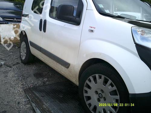 ABS Bremseaggregat CITROËN NEMO MPV 1.4 HDi | BP36731123M43 - Image 3