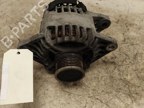 Used Alternator Alternator FIAT BRAVO II (198_) 1.9 D Multijet (198AXB1A) (120 hp) 36750132 36750132