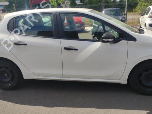Left front window switch PEUGEOT 208 I (CA_, CC_) 1.6 HDi / BlueHDi 75 | BP36738849I27  - Image 5