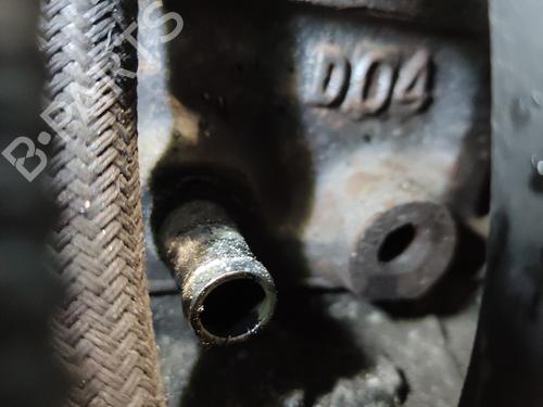 Engine OPEL MERIVA A MPV (X03) 1.7 CDTI (E75) | BP36706873M1 - Image 4