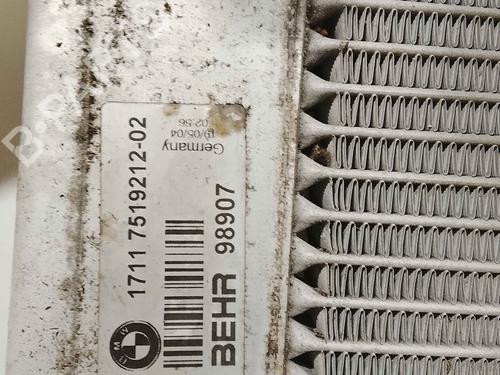 Water radiator BMW 5 (E60) 525 i | BP36716296M31 - Image 3
