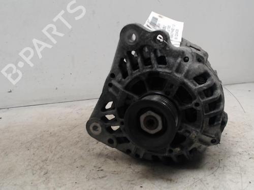 Used Alternator Alternator SKODA FABIA II (542) 1.2 (60 hp) 36746581 36746581