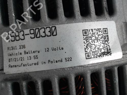Used Alternator Alternator 36739545 36739545