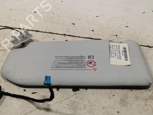 Højre solskærm Højre solskærm 36709318 36709318