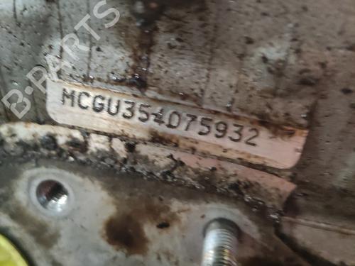 Engine PEUGEOT 207 SW (WK_) 1.6 16V | BP36705876M1 - Image 3