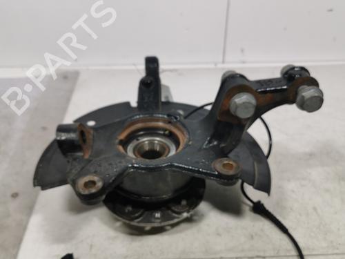 Left front steering knuckle RENAULT CAPTUR II (HF_) TCe 90 (HFM6) | BP36718471M25 - Image 2