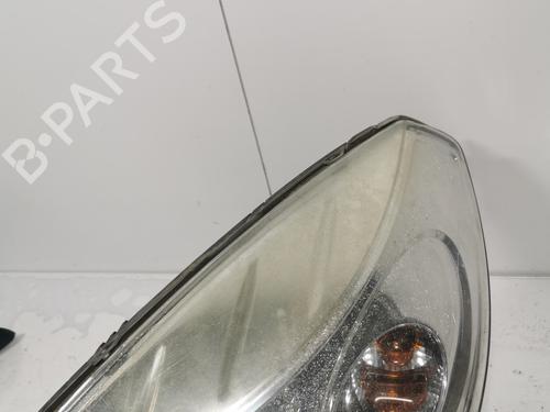 Left headlight DACIA SANDERO 1.4 (BS0C, BS0A, BS0G, BS1F, BS0E) | BP39241321C28 - Image 5