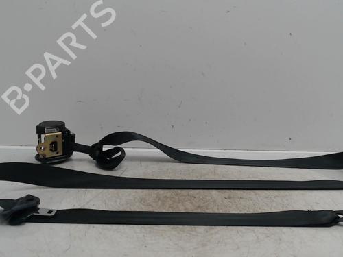 Front right seatbelt PEUGEOT 206 SW (2E/K) 2.0 HDi | BP36739844I25 - Image 2