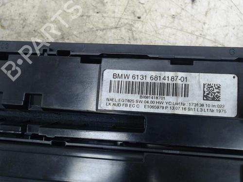 Climate control BMW 3 (F30, F80) M3 Competition | BP36748801I5 - Image 5