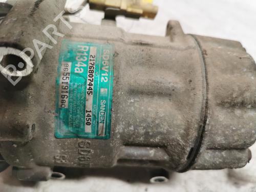 AC compressor CITROËN C2 (JM_) 1.4 | BP36719335M34 - Image 3