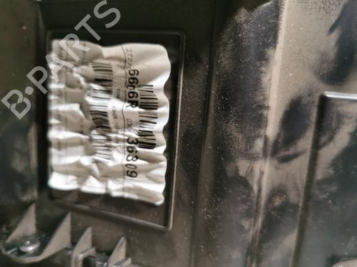 Used Heater matrix box Heater matrix box RENAULT CLIO IV (BH_) 1.5 dCi 75 (75 hp) 36711019 36711019