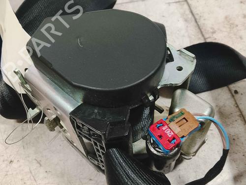 Front right seatbelt RENAULT MEGANE CC (EZ0/1_) 1.9 dCi (EZ0J, EZ1S) | BP36714489I25 - Image 2