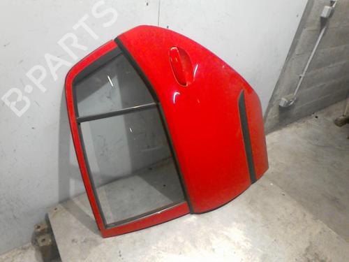 Dør venstre bagtil Dør venstre bagtil HYUNDAI i10 I (PA) 1.1 CRDi (75 hp) 36741698 36741698