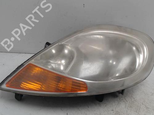 Left headlight RENAULT TRAFIC II Van (FL) 2.0 dCi 90 (FL0H, FL00, FL01, FL0M, FL0P, FL0S) | BP36741761C28 - Image 2