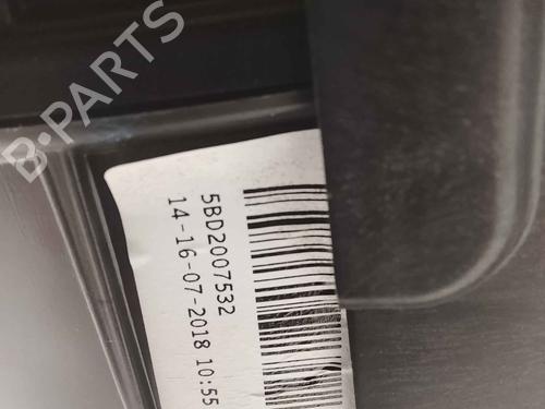 Heater matrix box RENAULT CAPTUR I (J5_, H5_) 1.2 TCe 120 | BP36712265M61 - Image 6