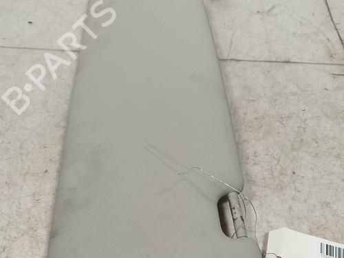 Used Right sun visor Right sun visor AUDI A3 Sportback (8PA) 1.9 TDI (105 hp) 36715079 36715079