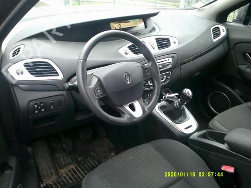 Subframe RENAULT SCÉNIC III (JZ0/1_) 1.9 dCi (JZ0J, JZ1J, JZ1K, JZ1S) | BP36731344M9  - Image 8