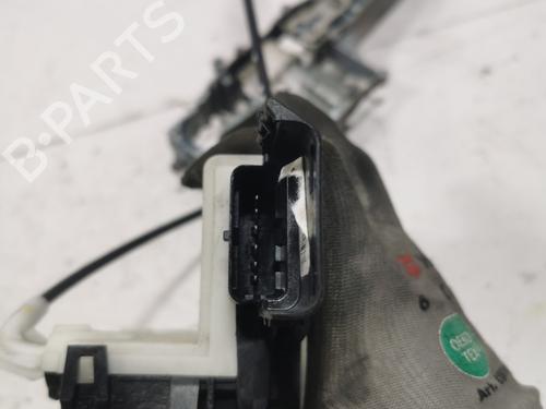 Front right lock PEUGEOT PARTNER Tepee 1.6 VTi | BP37254570C97 - Image 2