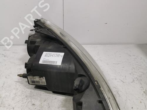Left headlight PEUGEOT 206 CC (2D) 1.6 16V (2DNFUF, 2DNFUR) | BP38683354C28 - Image 3