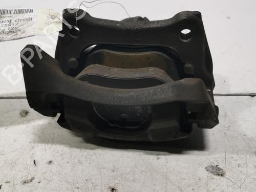 Right front brake caliper NISSAN MICRA V (K14) 1.0 IG-T | BP36706145M104 - Image 3