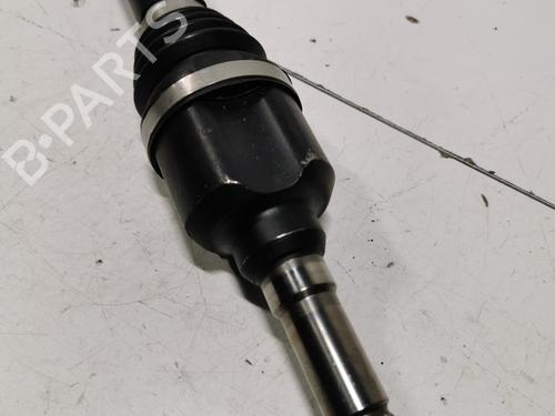 Right front driveshaft PEUGEOT 2008 I (CU_) 1.4 HDi | BP36736741M39 - Image 3