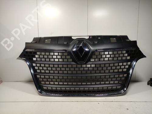 Grill Grill RENAULT MASTER III Platform/Chassis (EV, HV, UV) 2.3 dCi 145 RWD (UV0F, UV0E, HV0E, HV0F, HV0T, HV10,... (146 hp) 36751781 36751781