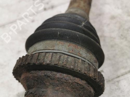 Used Right front driveshaft Right front driveshaft PEUGEOT 206 CC (2D) [2000-2008] 36718712 36718712