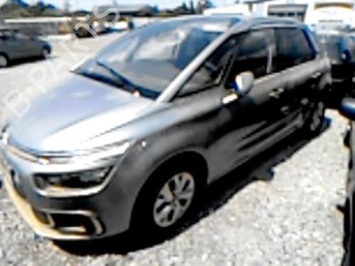 Rear right seatbelt CITROËN C4 Picasso II | BP36732890I28 - Image 4