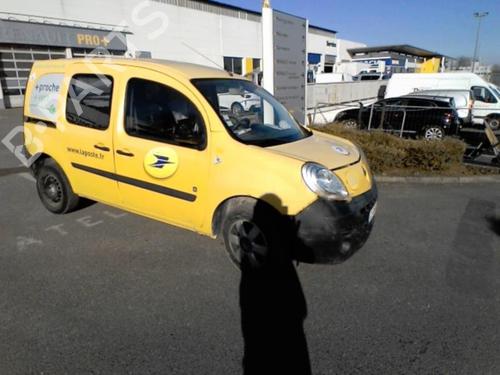 Front right seatbelt RENAULT KANGOO Express (FW0/1_) Z.E. (FW0Z, FW1Z) | BP36728204I25 - Image 3