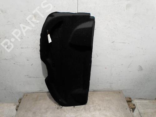 Used Rear parcel shelf Rear parcel shelf PEUGEOT 208 I (CA_, CC_) 1.2 VTI 82 (82 hp) 36749900 36749900