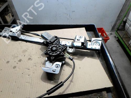 Front right window mechanism RENAULT KANGOO Express (FW0/1_) | BP36745139C23 - Image 2