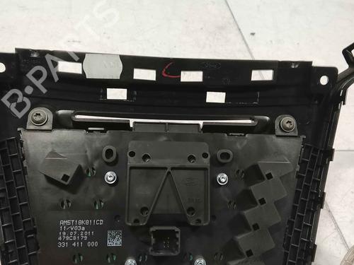 Interruttore Interruttore FORD C-MAX II (DXA/CB7, DXA/CEU) 1.6 TDCi (115 hp) 36713147 36713147