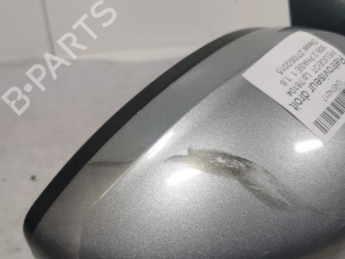 Used Right mirror Right mirror PEUGEOT 308 II (LB_, LP_, LW_, LH_, L3_) 1.6 BlueHDi 120 (120 hp) 36717800 36717800